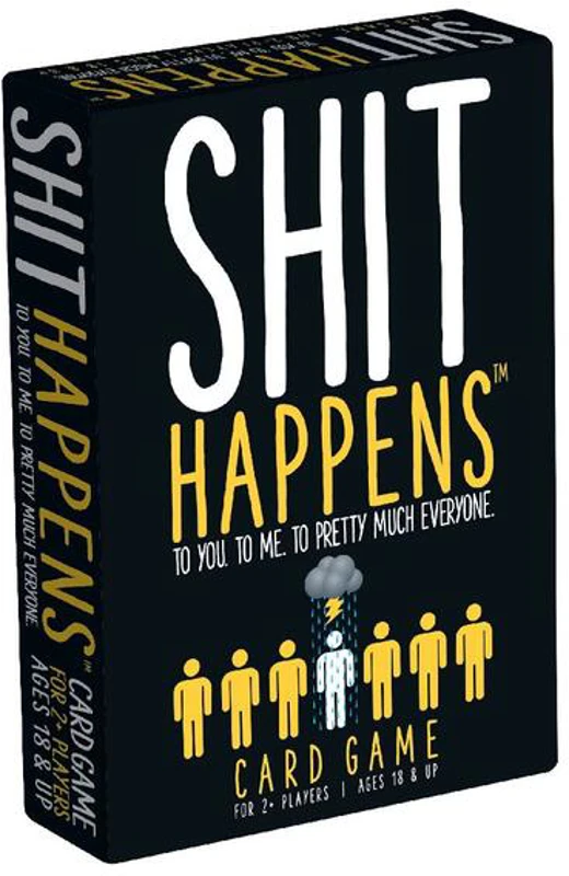 Shit Happens