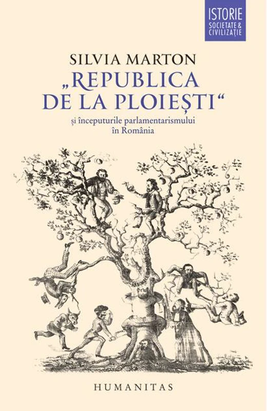 „Republica de la Ploiești” și începuturile parlamentarismului în România