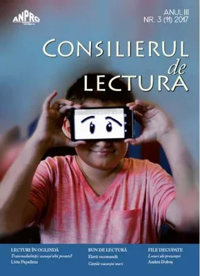 Consilierul de lectură nr. 3/2017