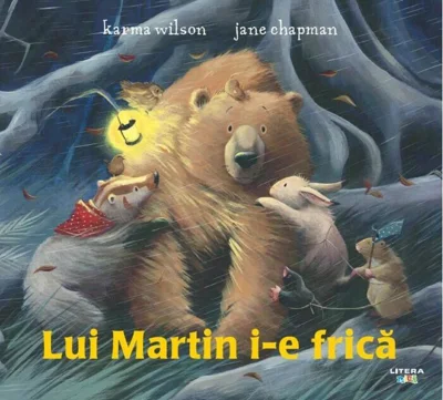 Lui Martin i-e frică