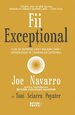 Fii excepțional