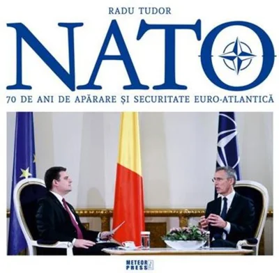 NATO. 70 de ani de aparare și securitate euro-atlantică