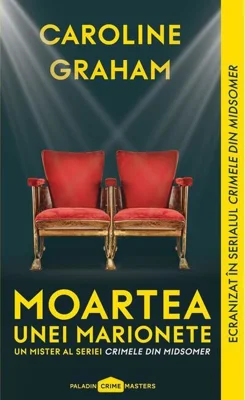 Moartea unei marionete PB