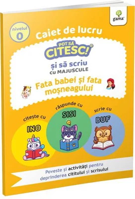 Fata babei și fata moșneagului