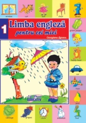 Limba engleză pentru cei mici nr.1