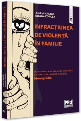 Infracțiunea de violență în familie
