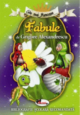 Cele mai frumoase Fabule