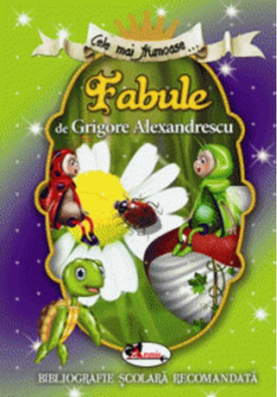 Cele mai frumoase Fabule