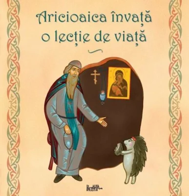 Aricioaica învață o lecție de viață