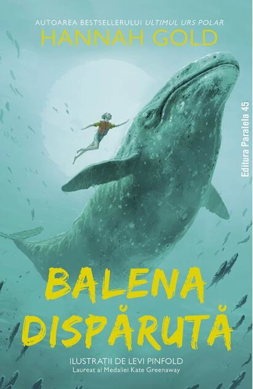 Balena dispărută