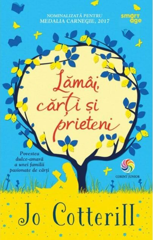 Lămâi, cărți si prieteni