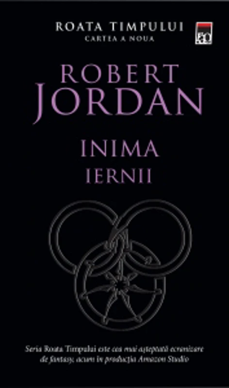 Inima iernii (volumul 9 din seria Roata timpului)