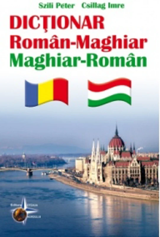 Dictionar roman-maghiar, maghiar-roman
