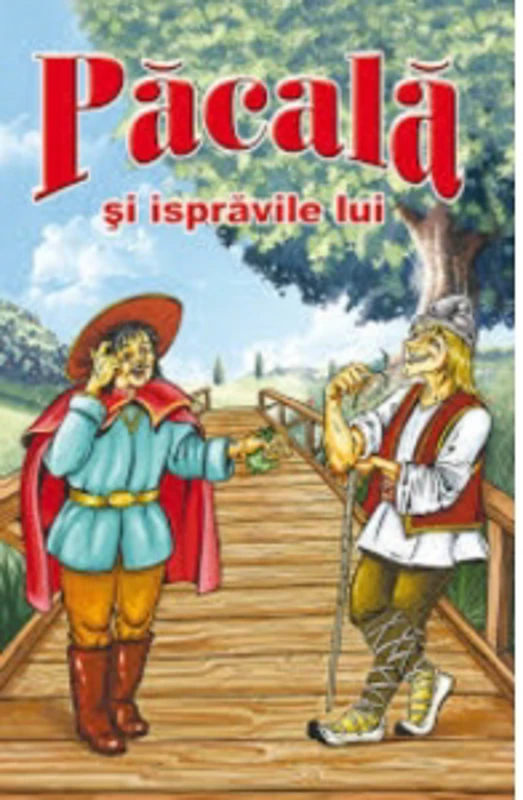 Pacala si ispravile lui