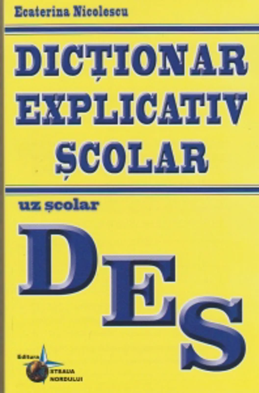 Dictionar explicativ scolar