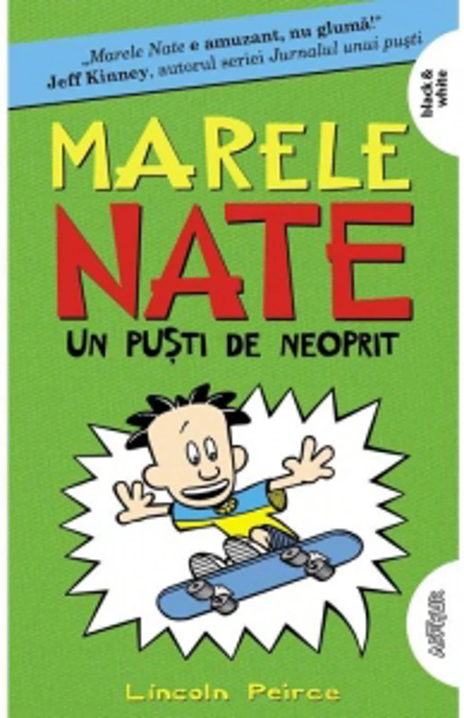 Marele Nate 3. Un pusti de neoprit