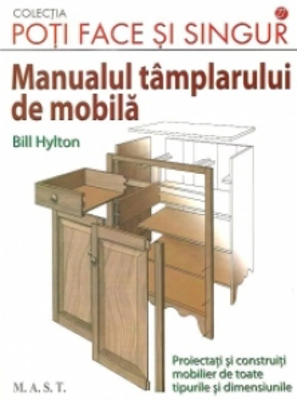 Manualul tamplarului de mobila