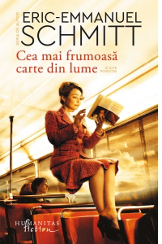 Cea mai frumoasa carte din lume si alte povestiri