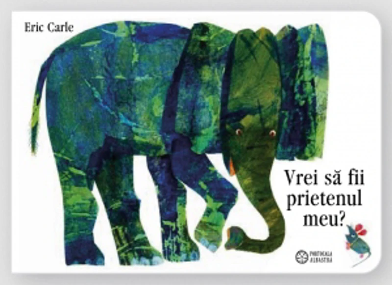 Vrei sa fii prietenul meu?
