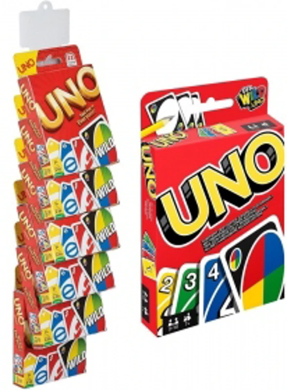 Carti de joc Uno Clasic