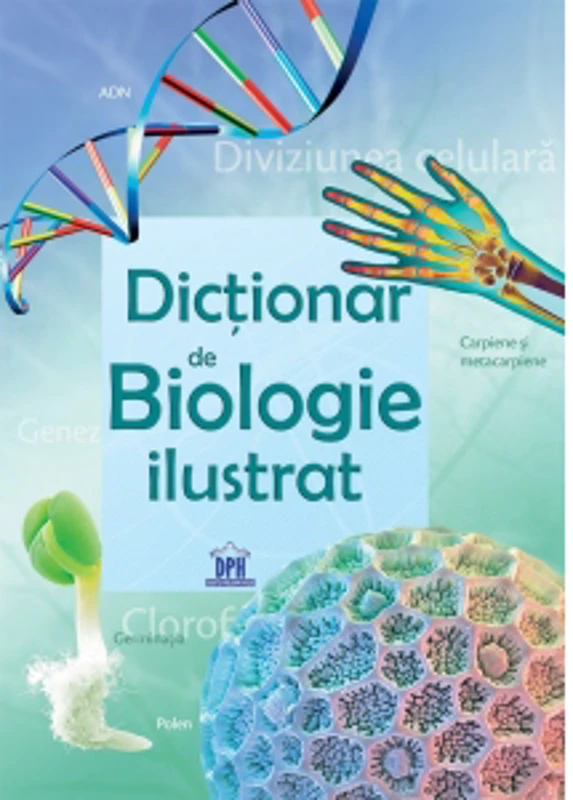 Dictionar de Biologie ilustrat