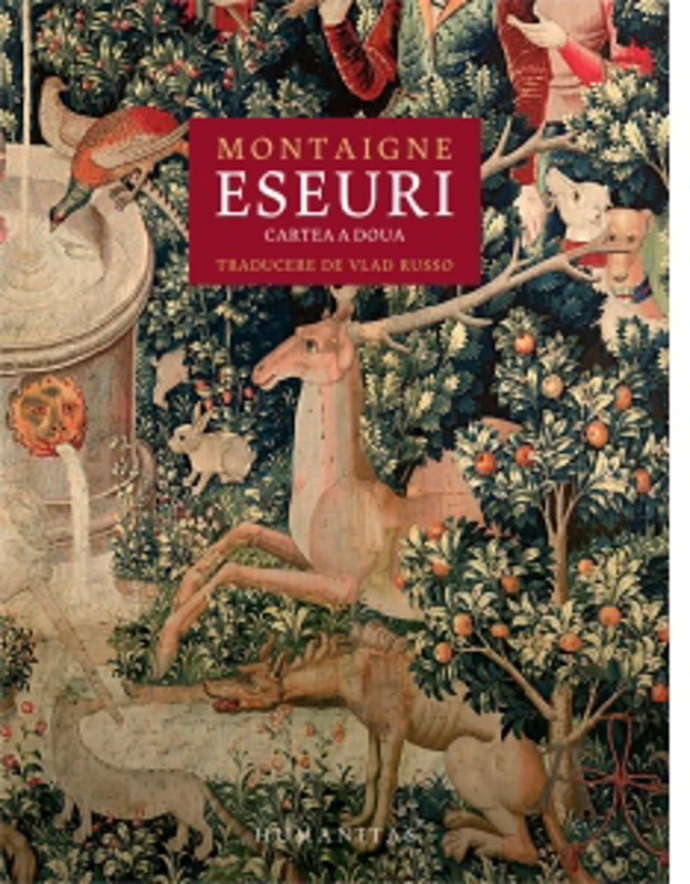 Eseuri. Cartea a doua