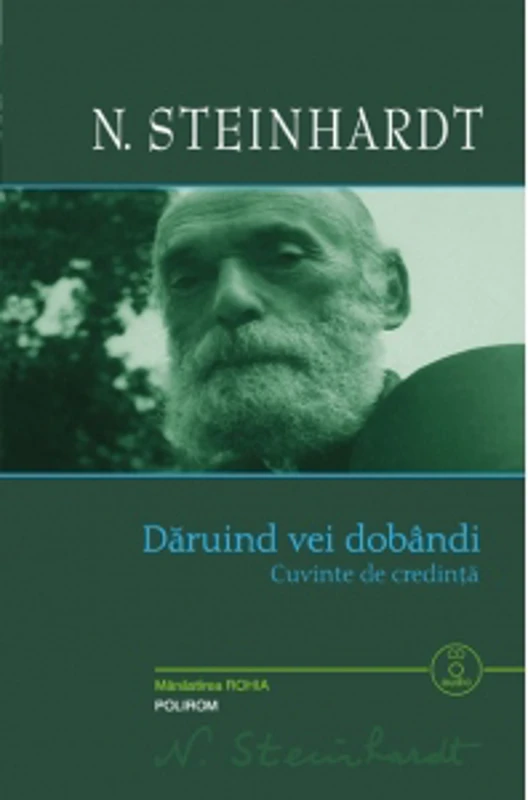 Daruind vei dobandi. Cuvinte de credinta (CD audio inclus)