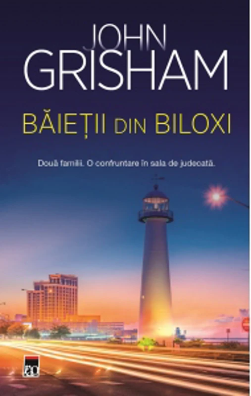 Baietii din Biloxi. Doua familii. O confruntare in sala de judecata
