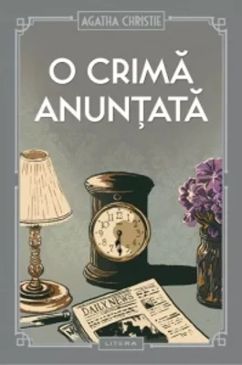 O crima anuntata, editie 2023