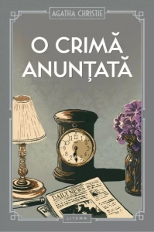 O crima anuntata, editie 2023