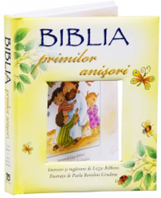 Biblia primilor anisori