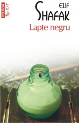 Lapte negru (editie de buzunar)