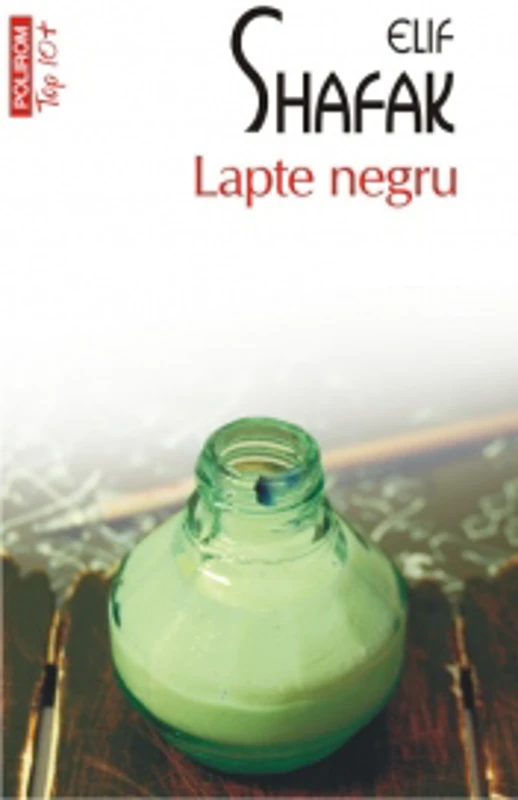 Lapte negru (editie de buzunar)