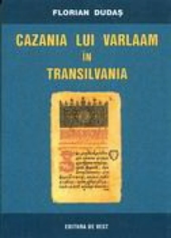 Cazania lui Varlaam in Transilvania