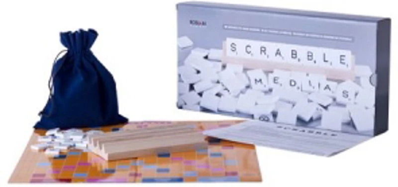 Joc Scrabble Medias