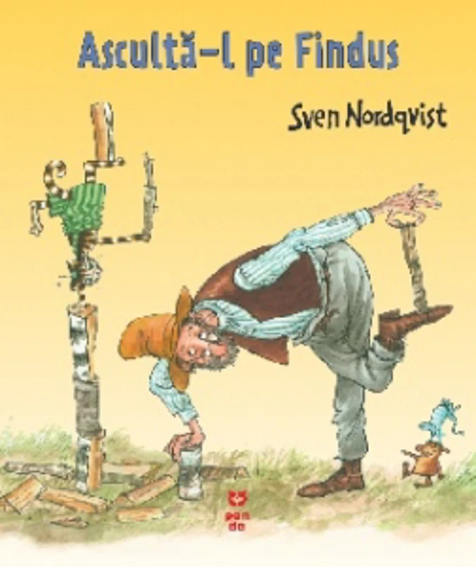 Asculta-l pe Findus