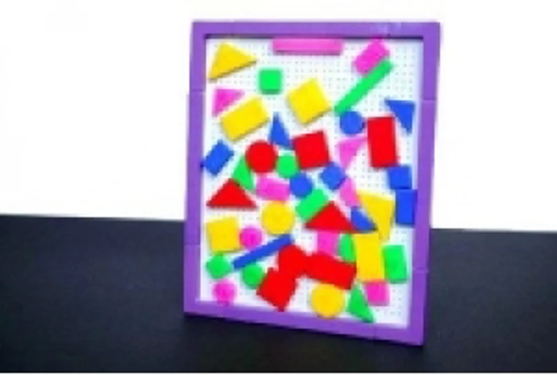 Figuri geometrice magnetice