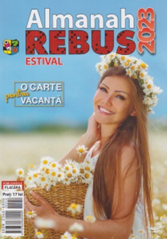 Almanah Rebus estival 2023