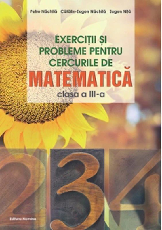Exercitii si probleme pentru cercurile de matematica. Clasa a 3-a