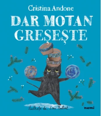 Dar Motan greseste