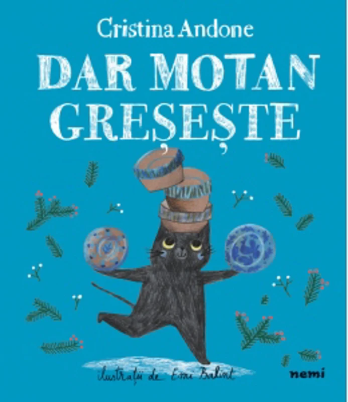 Dar Motan greseste