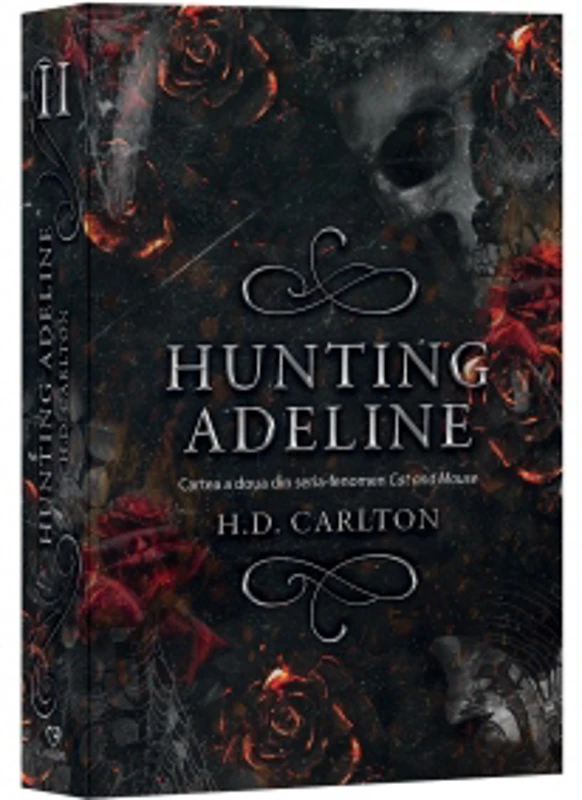 Hunting Adeline. Volumul 2 din seria-fenomen Cat and Mouse