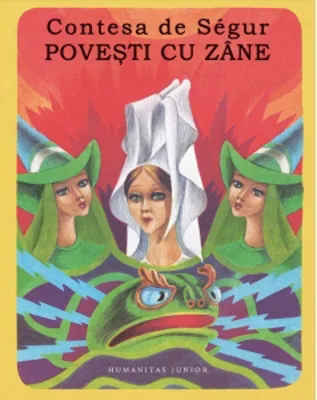 Povesti cu zane