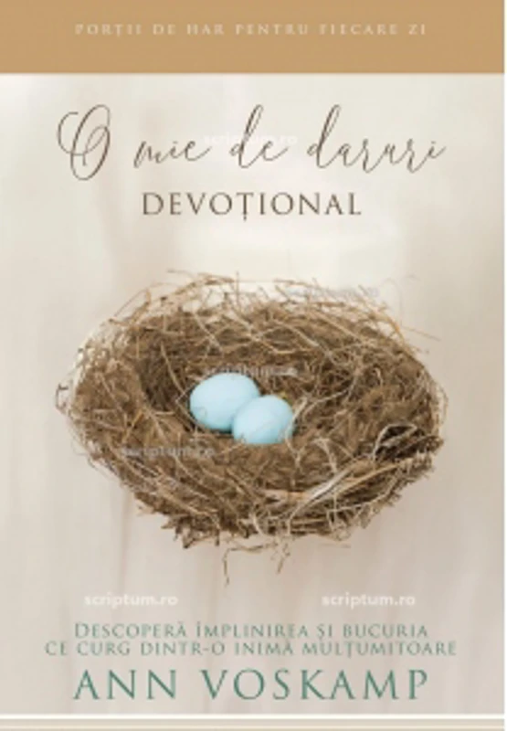 O mie de daruri Devotional