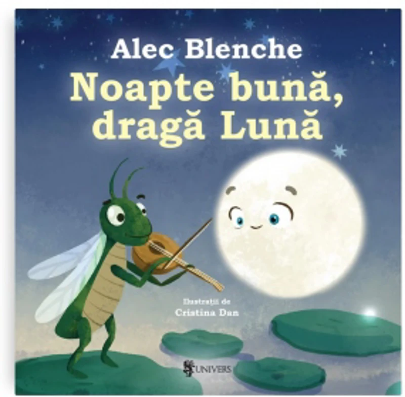 Noapte buna, draga Luna