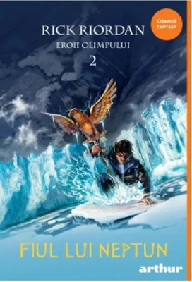 Eroii Olimpului 2. Fiul lui Neptun