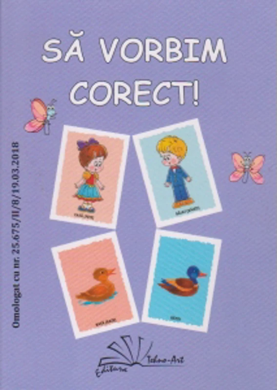 Sa vorbim corect! - jetoane