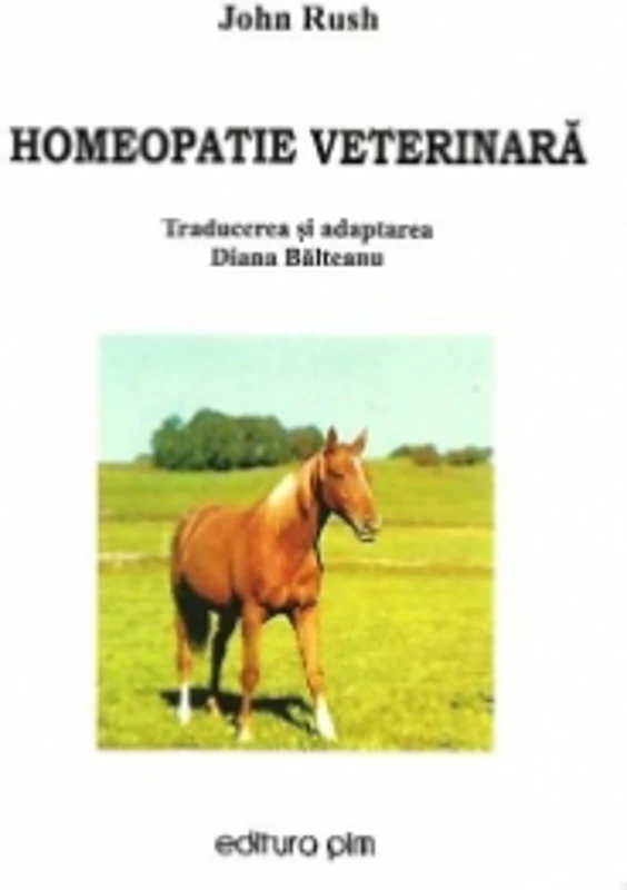 Homeopatie veterinara
