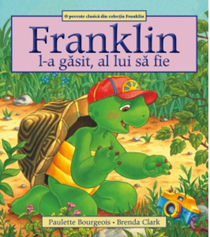 Franklin l-a gasit, al lui sa fie