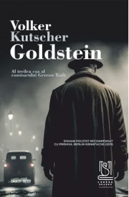 Goldstein. Al treilea caz al comisarului Gereon Rath